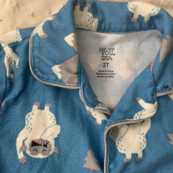 Pajama bundle - Picture 3 of 4